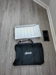 Drive Medical STDS1093 Silver Portable Single Fold Wheelchair Scooter Ramp F206. Fixed Price $29.00.