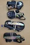 Q'straint Wheelchair Anchor Straps Tie Down Kit 4 Piece Set M-206-L30 M-series. Fixed Price $149.00.