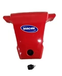 Invacare Tdx SP2 Power Wheelchair Rear Module Shroud Cover Red. Fixed Price $36.09.