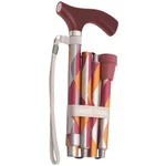 Switch Sticks 502-2000-5111 Walking Stick, Single, 12 In. H, Waves, Wood. Fixed Price $44.84.