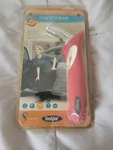Handybar Car Handle Safety Support Seatbelt Cutter Window Breaker Mobility Nip. Fixed Price $15.99.