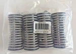 Maddak Universal Thermo Plastic Rubber Handles Pack Of 4 New Open Bag Living Aid. Fixed Price $9.50.