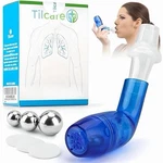 Tilcare Mucus Removal & Lung Expansion Opep Device - Asma/copd/fibrosis Relief. Fixed Price $12.00.