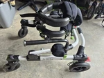 Ormesa Grillo Gait Trainer Mini Walker Front Rear Drive. Fixed Price $1039.20.
