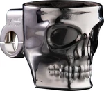 Kruzer Kaddy Skull Bar Mount Cup Holder Chrome. Fixed Price $61.95.