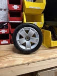 Mobility Scooter Tire, Pride Victory/pathrider/rascal Rear Wheels. Fixed Price $75.00.