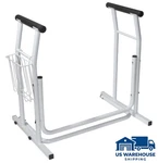 Alone Safety Rail Aluminum Fits Standard Elongated. Fixed Price $34.32.