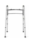 Medline Deluxe Two-button Folding Walker. Fixed Price $22.32.