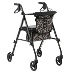 Ultralight Freedom Rolling Walker By Medline. Fixed Price $164.95.