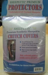 Pair Of Essential Sheepette Premium Fluffy/comfortable/padded Crutch Covers(new). Fixed Price $18.00.