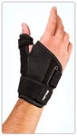Mueller Sports Medicine Reversible Thumb Stabilizer, Black Fits 5.5-10.5" 62712. Fixed Price $13.99.