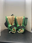 Lite Heel Protector With Wedges By Ehob - TRUVUELTW6. Fixed Price $16.45.