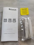 Ossur Iceross Seal-in X Classic Liner Size 47 Only/no. Fixed Price $45.00.
