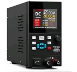 Bside Programmable Dc Power Supply 40V 20A Bench Small Variable .... Fixed Price $134.95.