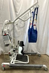 Lumex LF2020 Easy Sts Sit To Stand Electric Lifter Patient T01062. Fixed Price $699.99.