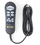 Golden ZKAD5 Lift Chair Remote Maxicomfort Autodrive 11 Button Pin Control. Fixed Price $72.00.