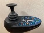 Pg Drives Penny Giles Permobil/quickie Joystick Key D49670/04 "refurbished". Fixed Price $95.00.