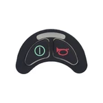 2-KEY Keypad For Gc Joystick Remote Many Jazzy & Pride Mobility Power Chairs. Fixed Price $18.48.