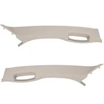 Hecasa Front A-pillar Grab Handle Trim For 2002-2010 Dodge Ram 1500-3500. Fixed Price $42.80.