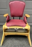 Community Playthings Rifton Equip Stationary Chair R613 Max 225LBS Stability. Fixed Price $399.99.