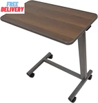 Hospital Table And Overbed - Laptop For Recliner, Bed, Sofa. Fixed Price $108.81.