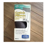 Medline Pad Set Black Latex-free, Machine Washable For Crutches. Fixed Price $11.98.
