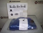 Mason Medical 9509 Patient Full Body Sling, Solid Fabric, Medium - New. Fixed Price $59.99.