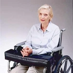 Skil-care Lap Cushion Full Arm (for 16-18 Wheelchairs). Fixed Price $46.00.