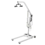 Drive Medical Electric Patient Lift With Rechargeable Battery, Removable. Fixed Price $1550.00.