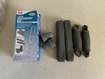 New Cvs Crutch Accessory Kit Cushions, Hand Grip & Tips. Fixed Price $7.00.