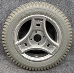 Permobil 3.00-8 Powertrax Drive Wheel Tire M/C300/350/400/500 Single Wear #249. Fixed Price $39.99.