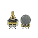 Cts Potentiometer 450G Series A500K Guitar Brass Split Shaft. Fixed Price $9.99.
