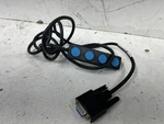 Invacare 4 Button Power Function Switch For Wheelchair TS1126177. Fixed Price $40.00.