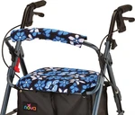Nova Rollator Walker Cover Set, Washable Aloha Blue, Comfortable Mobility Access. Fixed Price $19.90.