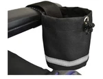 Diestco Cup Holder Adjustable Power Manual Wheelchairs Polyester 5 Deep. Fixed Price $10.00.