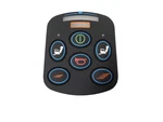 Keypad For 6 Button Vsi Joystick Controller Pride, Merits, Shoprider.. Fixed Price $99.95.