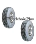 3.00-4 (10"X3"260X85) Foam Filled Drive Wheels For Activecare Power Wheelchair's. Fixed Price $169.99.