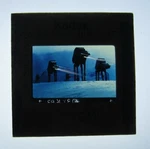 Orig Star Wars Empire Strikes Back 35MM Studio Production Slide #1 At-at Walker. Fixed Price $57.49.