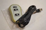 Genuine Tranquil Ease Remote Control Raffel Model: HC6022PR2TE-1. Fixed Price $34.99.