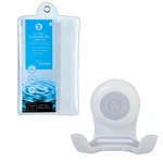 Slipx Solutions Lightweight Clear Liner & Double Hook Bundle. Fixed Price $13.99.
