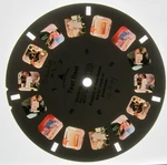 Stanley Security / Tabs Mobility Monitors View-master 3-D Advertising Test Reel. Fixed Price $7.50.