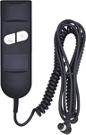 Recliner Remote Hand Control 2 Button 5 Pin For Electric Power Lift Sofa Chair. Fixed Price $23.89.