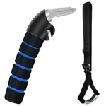 Kounatsuri Car Door Handle For Elderly Assist Support Blue. Fixed Price $24.44.