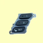 Front Master Power Memory Seat Switch For 18-21 Honda Clarity #6434 Hcl. Fixed Price $24.50.
