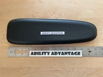 New: Permobil 13 3G Insert Black Leatherette, Armrest Pad.. Fixed Price $32.00.