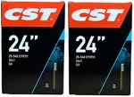 Pack Of Inner Tube 25-540 Straight Schrader Valve Sv Wheelchair. Fixed Price $24.95.