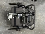 Invacare Tdx Sp Back Seat Bracket Assm. W/push Handle 18 (H)X16 (w) W/actuator 3. Fixed Price $359.00.