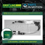 Gear Change Cable Fits Ford Focus MK1, 2.0 01 To 04 Firstline 1500223 New. Fixed Price $85.49.