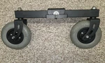 Hoveround MPV5 Power Wheelchair Rear Tire Caster Articulating Beam Frame. Fixed Price $74.99.