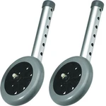 Carex 5 Inch Walker Wheels - Replacement Set For Walke.... Fixed Price $44.47.